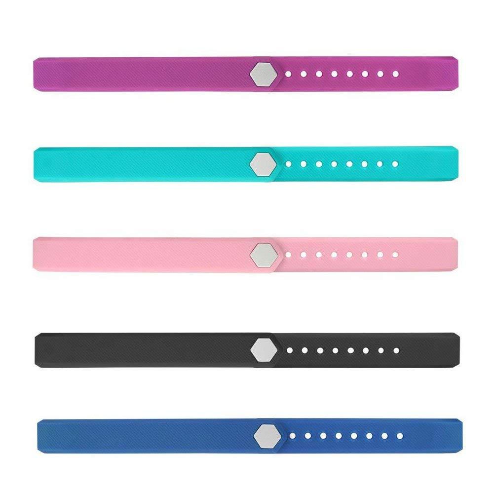 Slim Fitness Tracker Smart Watch – Affordable Health Gift for Him or Her