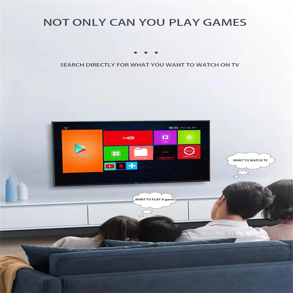 G11 Pro 4K HD Game Stick 256G Built-In 60000+ Retro Games