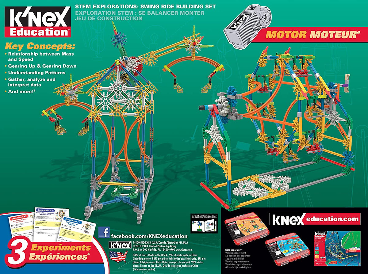 Carousel of STEM Wonders