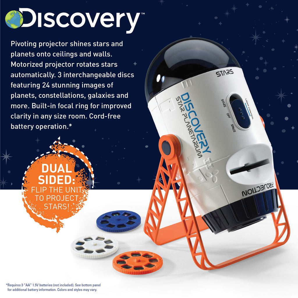 Space Planetarium Projector