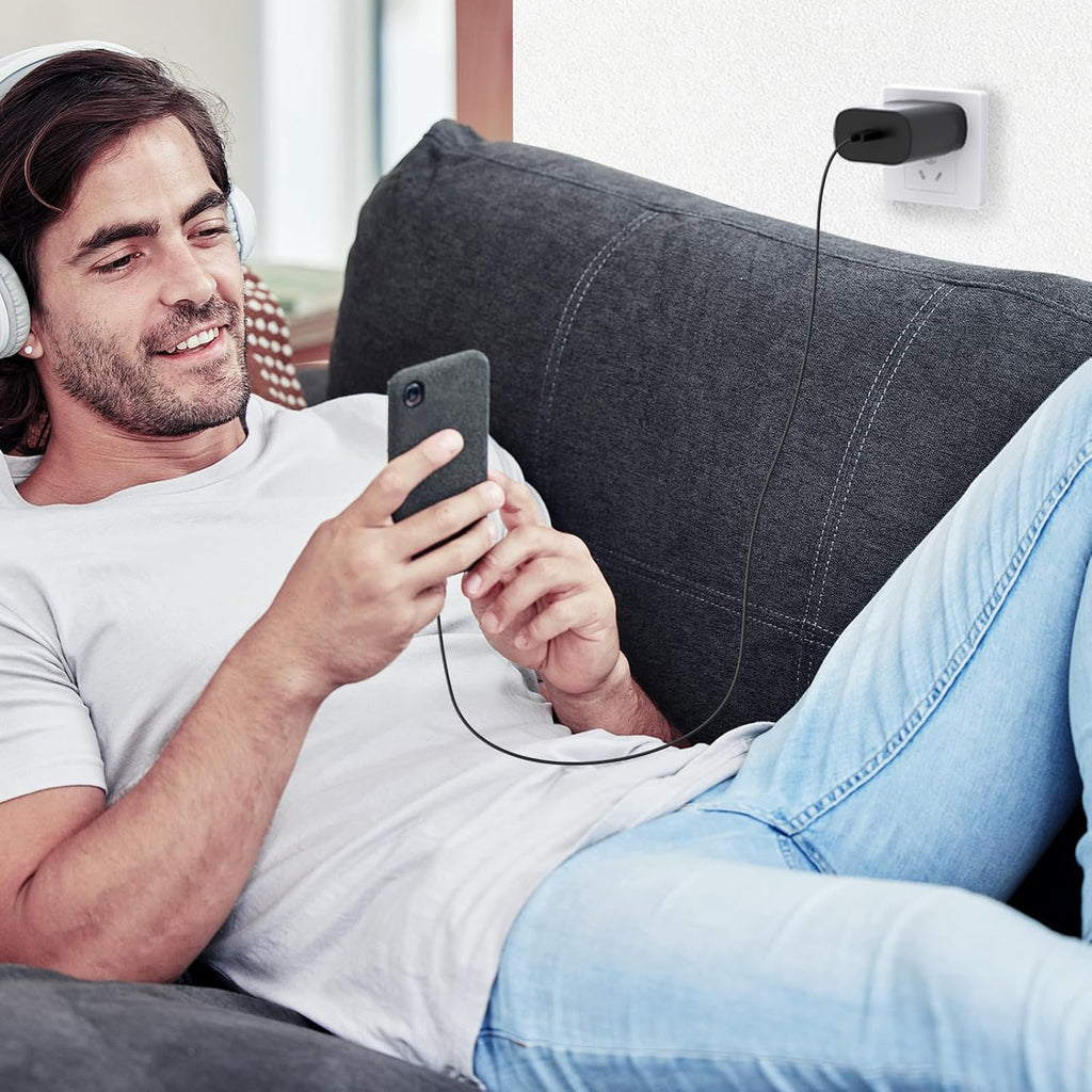 Samsung USB-C Super Fast Charging Power Adapter,25W PD Charger Block for Samsung Galaxy S26/S26 Ultra/S26+/S25 Ultra/S25/S25+/S24 Ultra/S24/S24+/S23 Ultra/S23/S23+/S22/S22 Ultra/S22+(2 Pack)