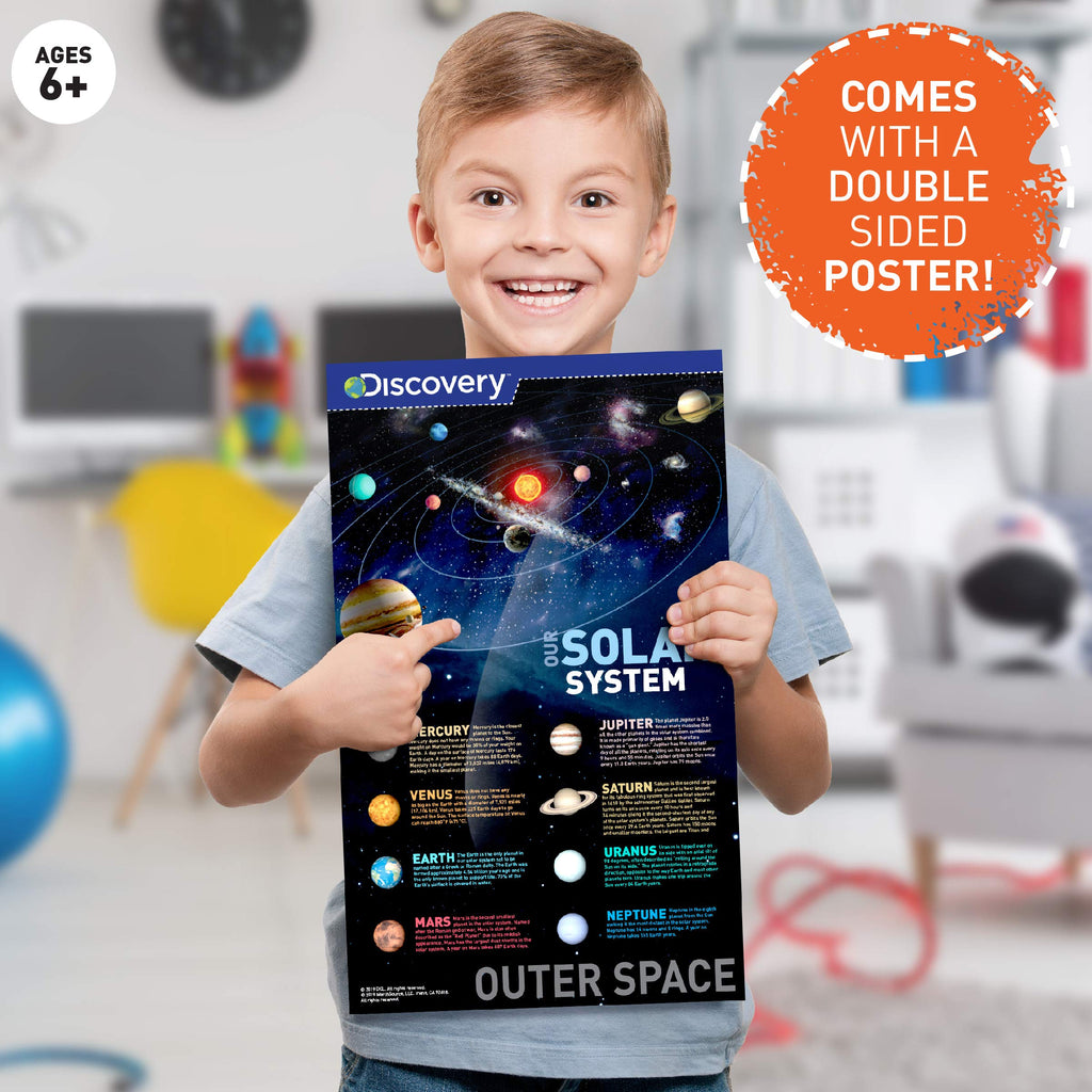 Space Planetarium Projector