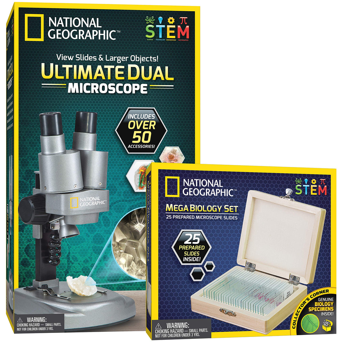 Ultimate LED Microscope