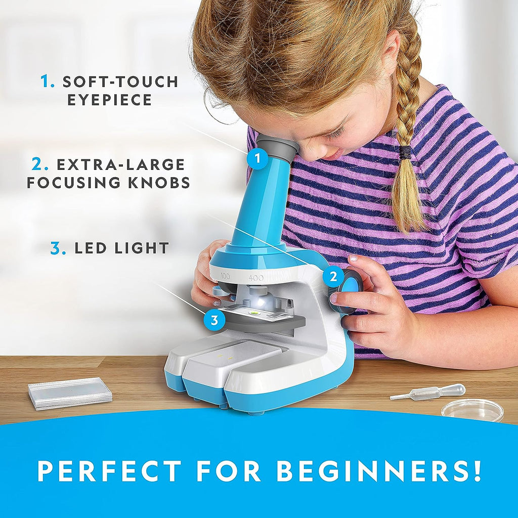 Future Scientist Microscope STEM Kit
