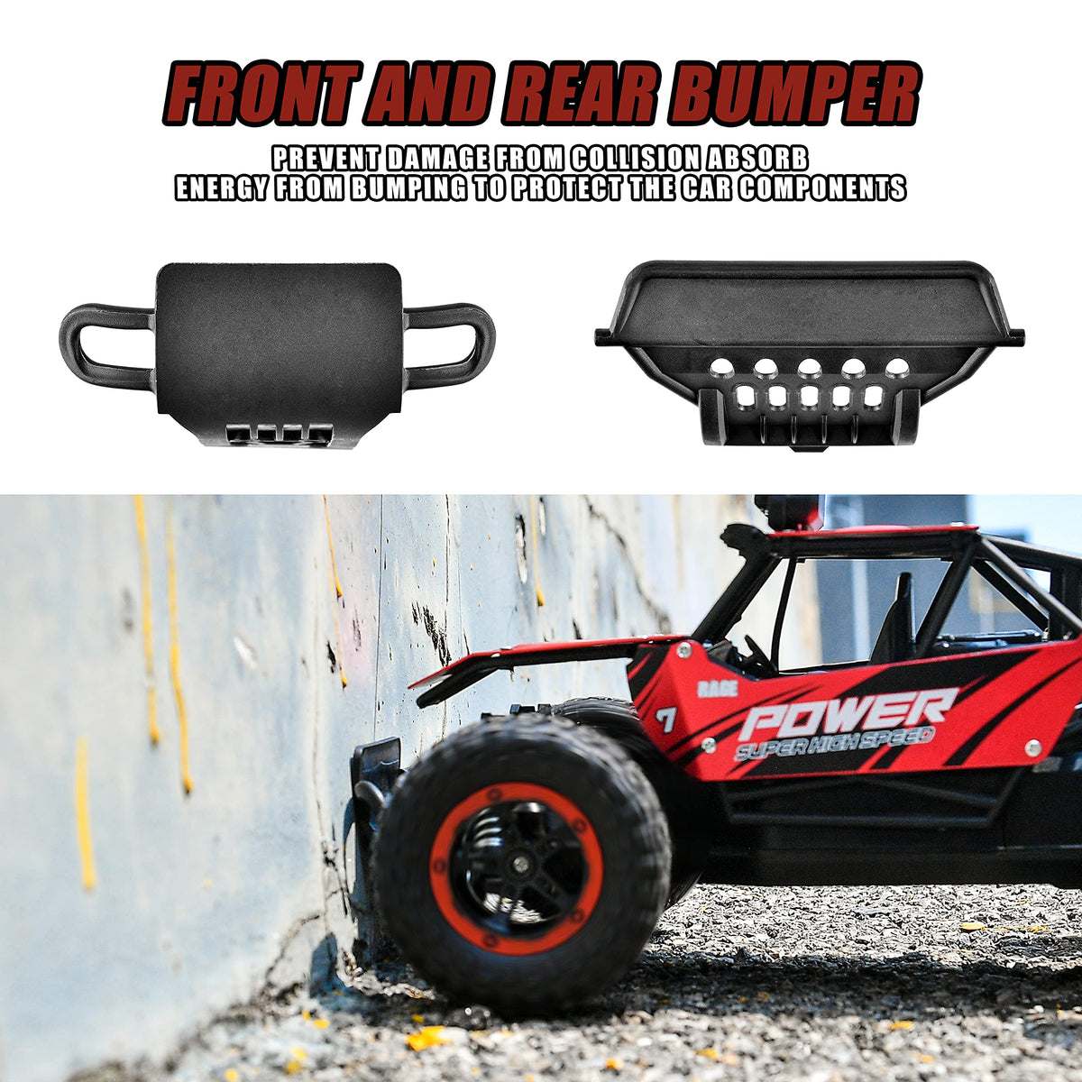 Monster Truck Crawler