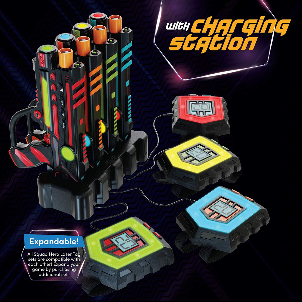 Insane Laser Tag Set
