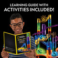 Glowing In The Dark Marble Run