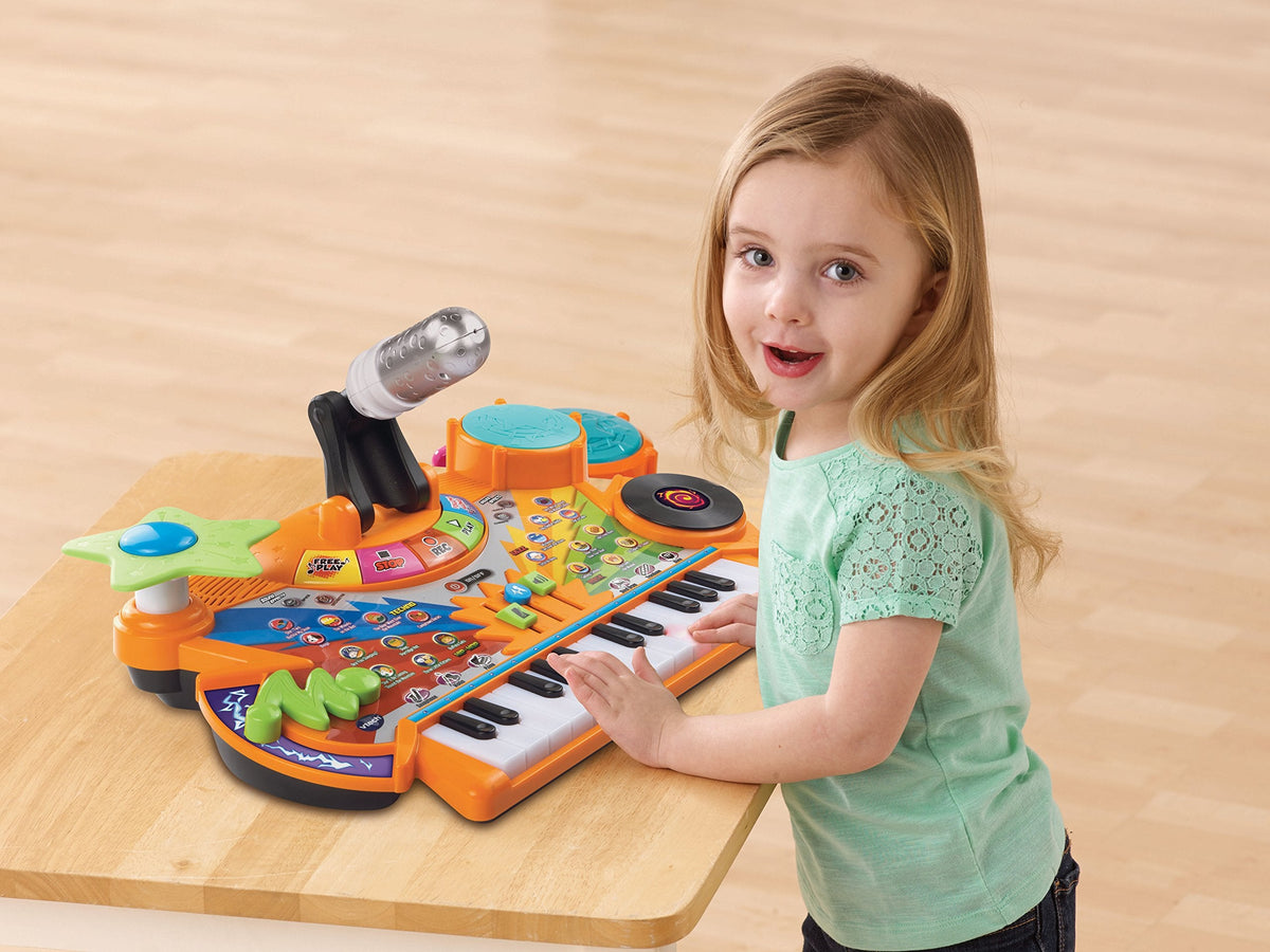RockStar DJ Keyboard