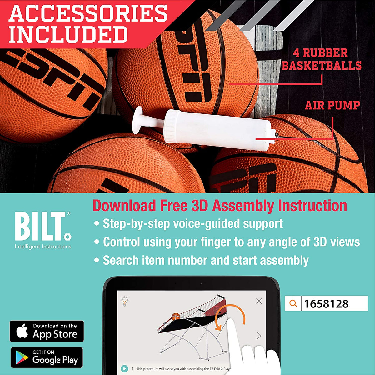 Ballers Testing Ground