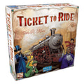 Wonderland Train Adventure - Family board game