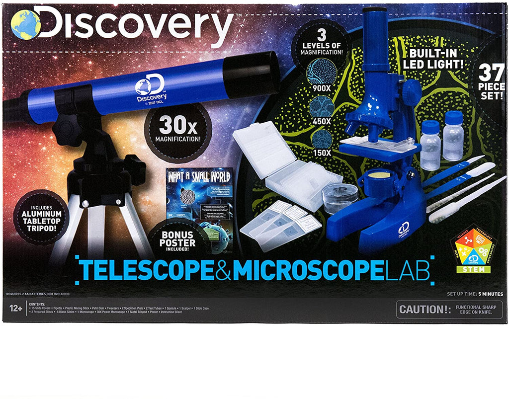 Space STEM Scopes Set
