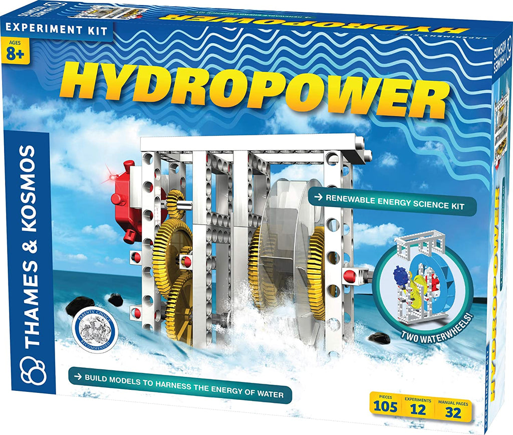Hydropower Super STEM Station