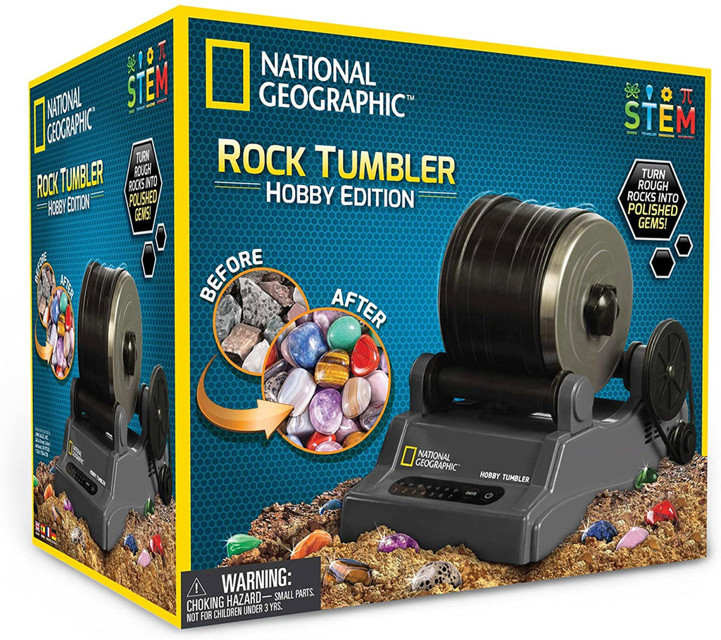 Kid Geologists STEM Rock Shiner