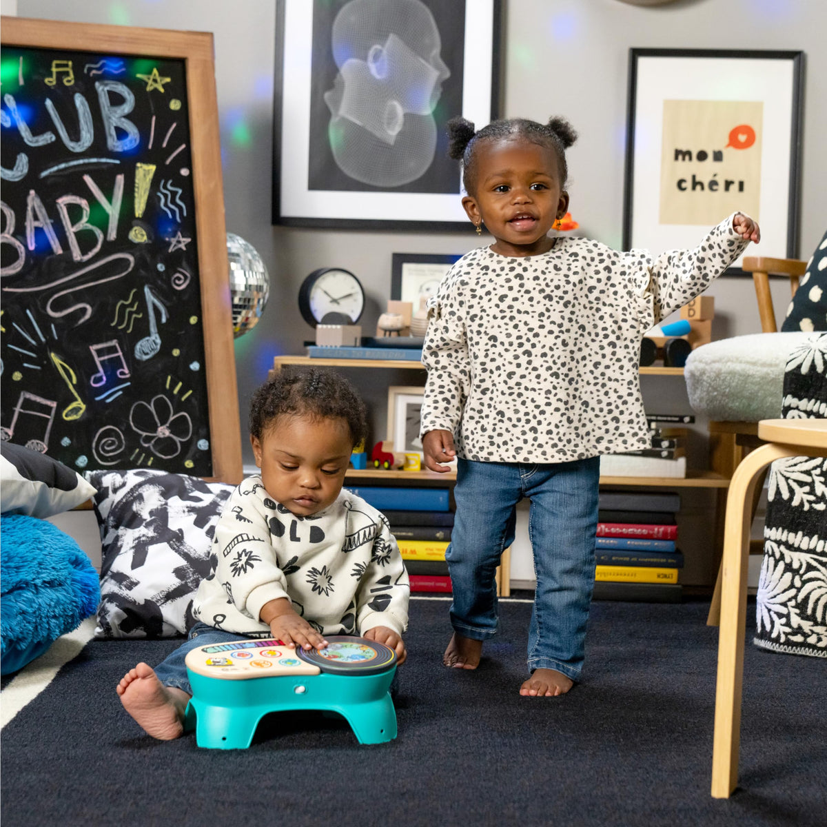 DJ Rocks Toddler Discovery