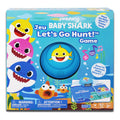 3D Baby Shark Card Game
