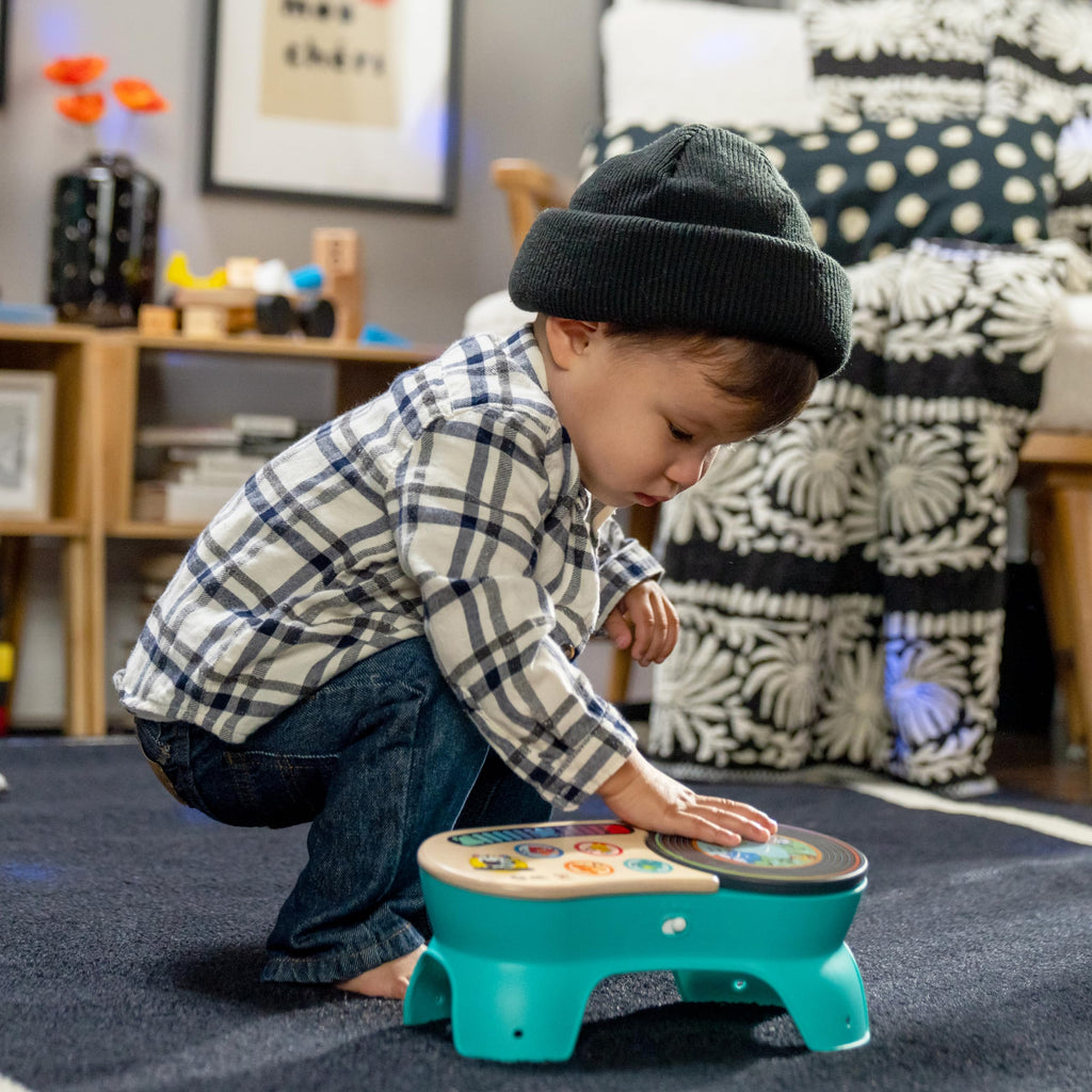 DJ Rocks Toddler Discovery