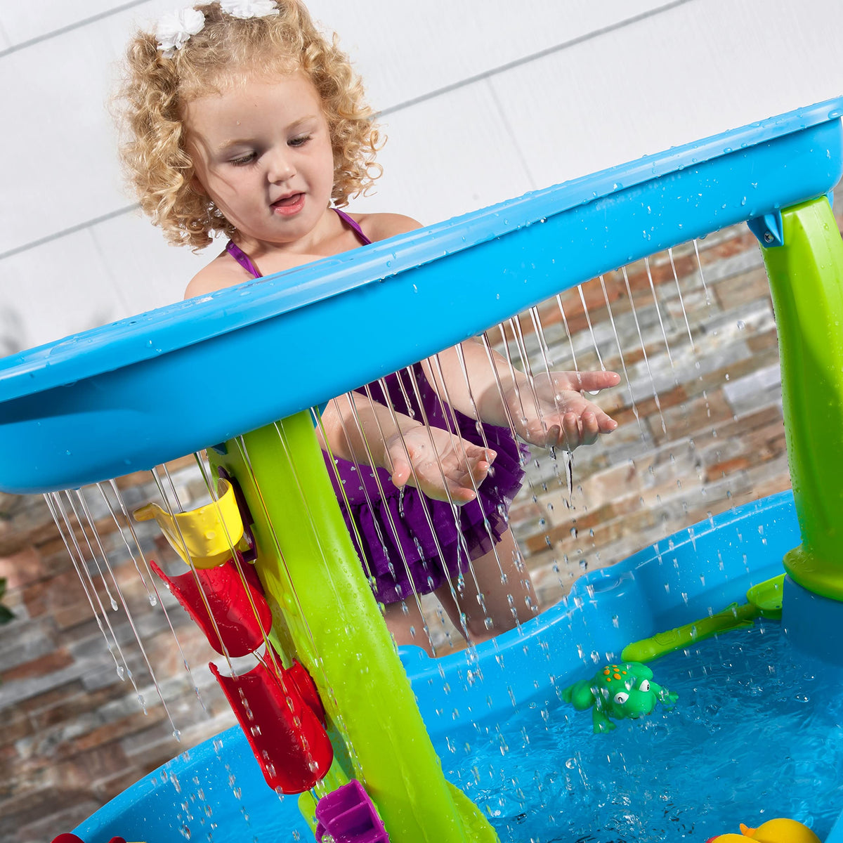 STEM Water Play Table