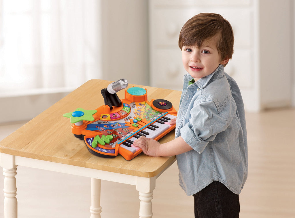 RockStar DJ Keyboard