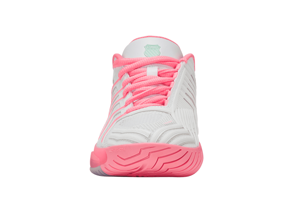 94437-162-M | ULTRASHOT 4 | WHITE/NEON PASTEL PINK/HOT NEON PINK