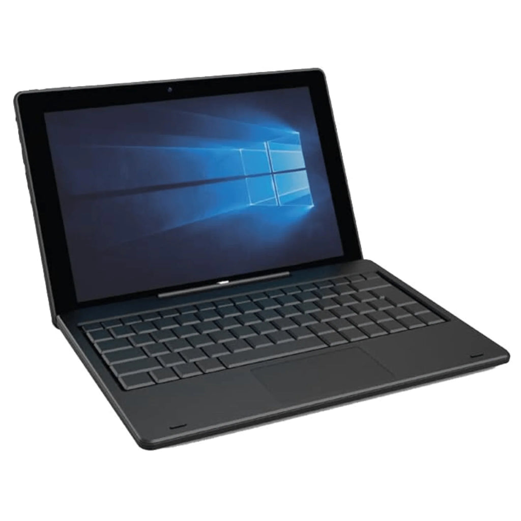 Naxa 2-In-1 Detachable 10.1" Core Tablet with Windows 11 - Refurbished