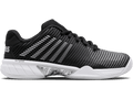96613-085-M | HYPERCOURT EXPRESS 2 | BLACK/WHITE/SILVER