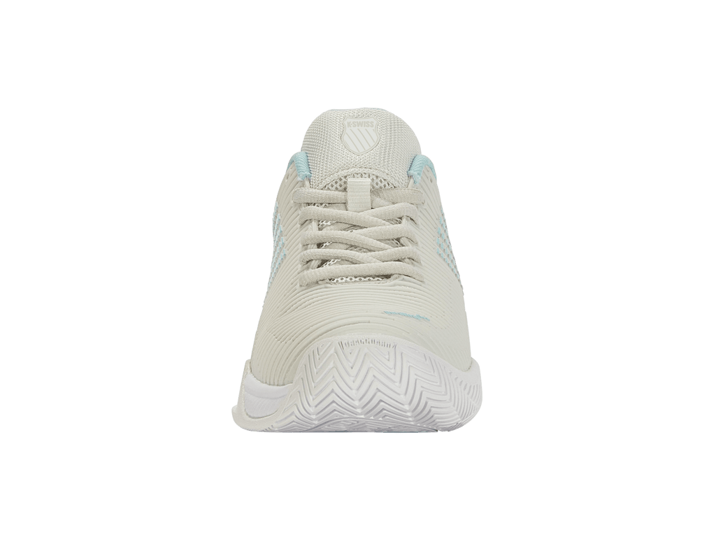 96613-089-M | HYPERCOURT EXPRESS 2 | VAPOROUS GRAY/WHITE/BLUE GLOW
