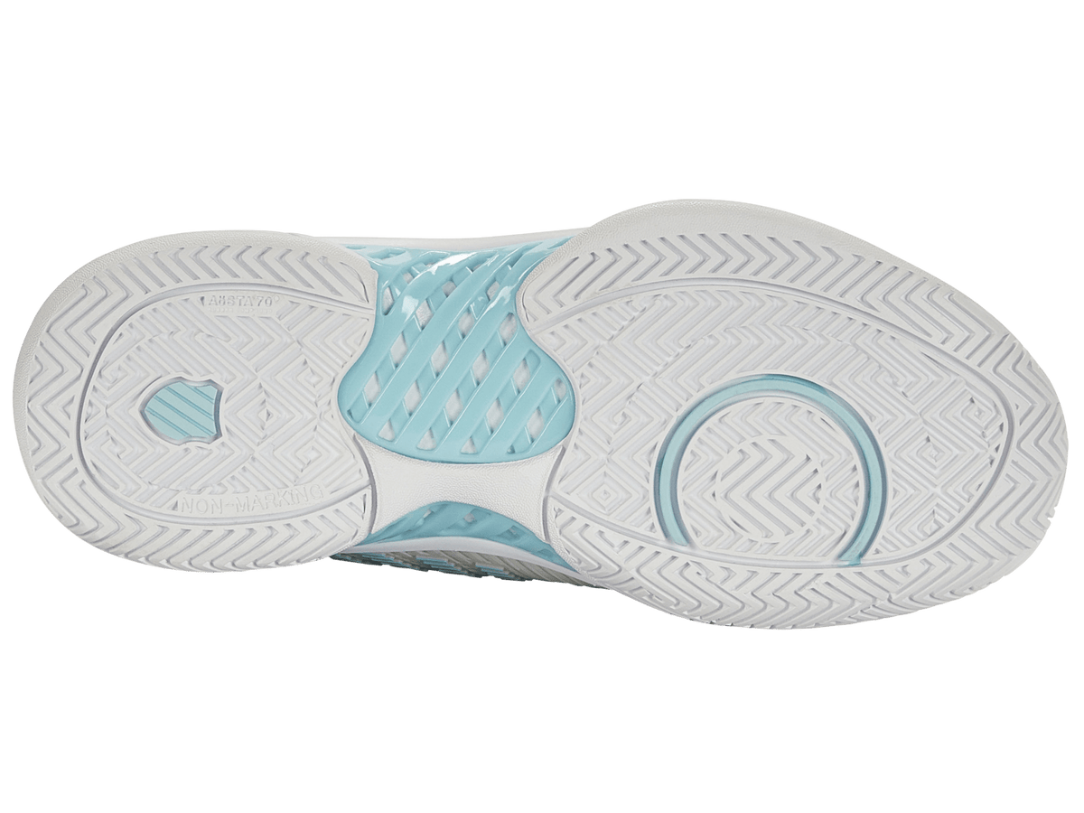96807-089-W | HYPERCOURT EXPRESS 2-WIDE | GRAY/WHT/BLUGLW