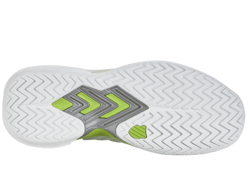 96988-956-M | ULTRASHOT 3 | WHITE/GRAY VIOLET/LIME GREEN