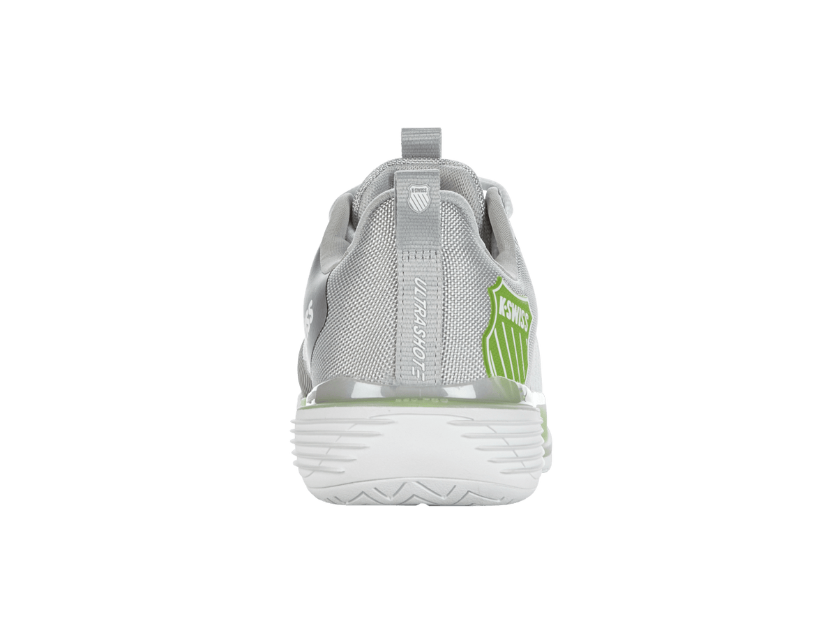 96988-956-M | ULTRASHOT 3 | WHITE/GRAY VIOLET/LIME GREEN