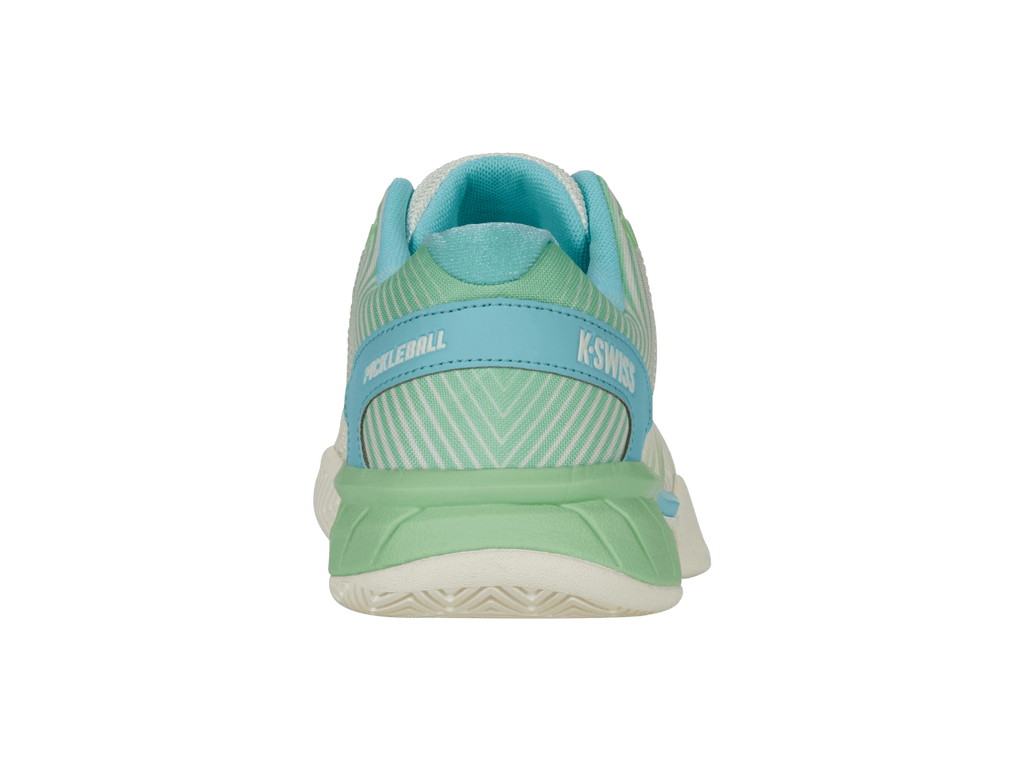 97292-258-W | EXPRESS LIGHT PICKLEBALL-WIDE | EGRET/PATINA GREEN
