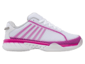 97382-114-M | HYPERCOURT EXPRESS 2  LUCKY IN LOVE | WHITE/MULBERRY/SILVER