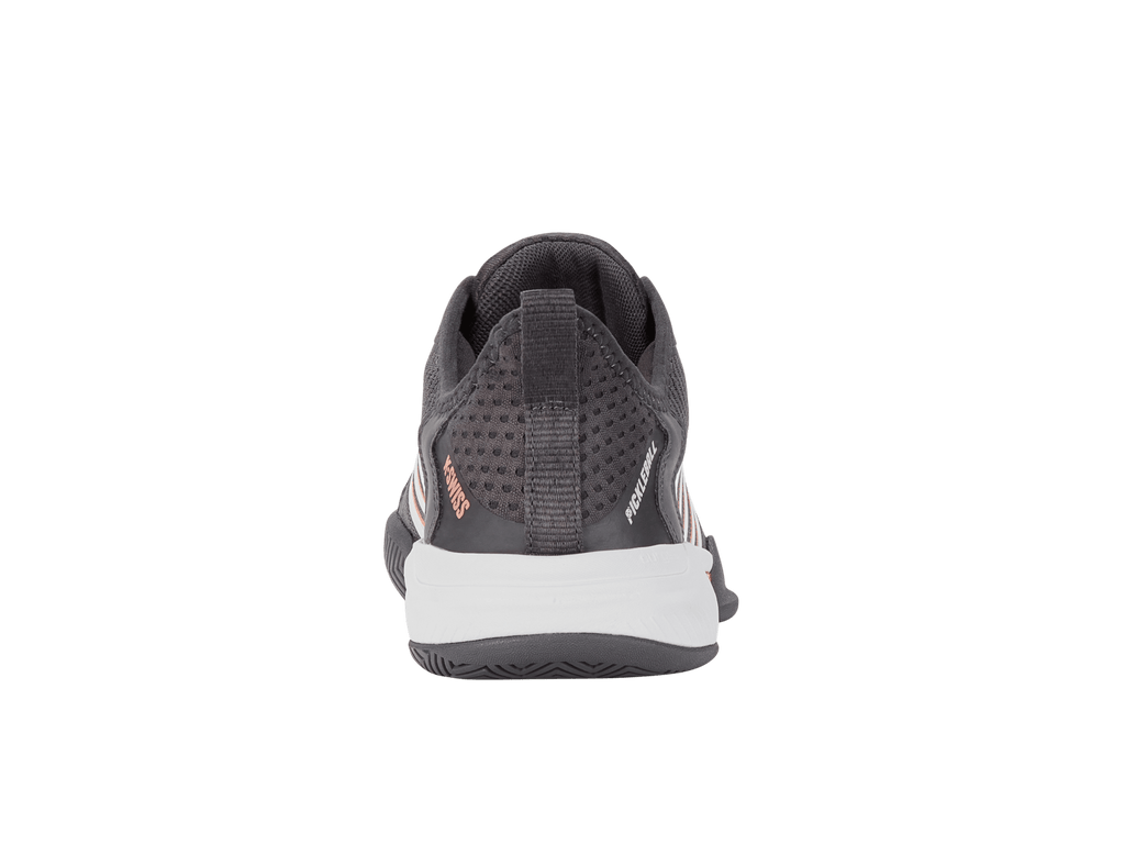 97916-009-M | PICKLEBALL SUPREME | ASPHALT/WHITE/PEACH AMBER