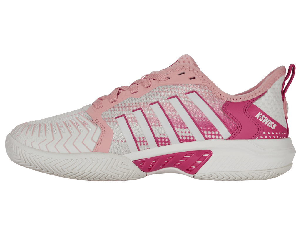 97916-146-M | PICKLEBALL SUPREME | CLOUD DANCER/RASPBERRY SORBET
