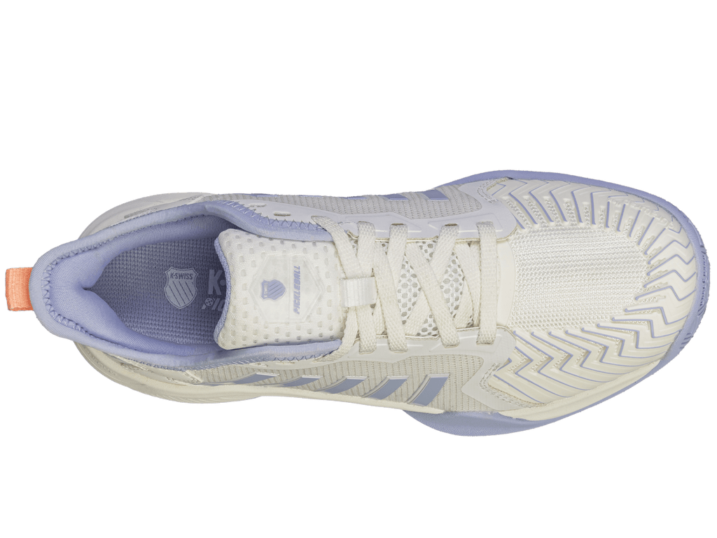 97916-956-M | PICKLEBALL SUPREME | WHITE/HEATHER/PEACH FUZZ