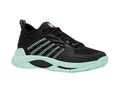 99071-065-M | HYPERCOURT SUPREME 2 | BLACK/NEON MINT