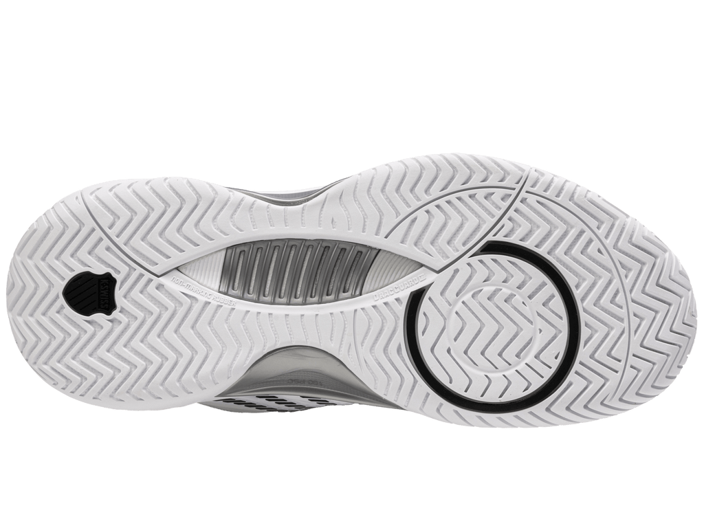 99071-996-M | HYPERCOURT SUPREME 2 | WHITE/VAPOR BLUE/BLACK