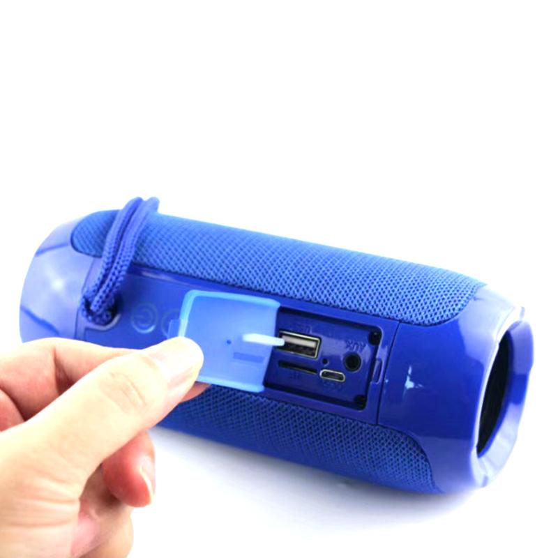 Portable Bluetooth Speaker & Subwoofer – Great Gift for Music Lovers