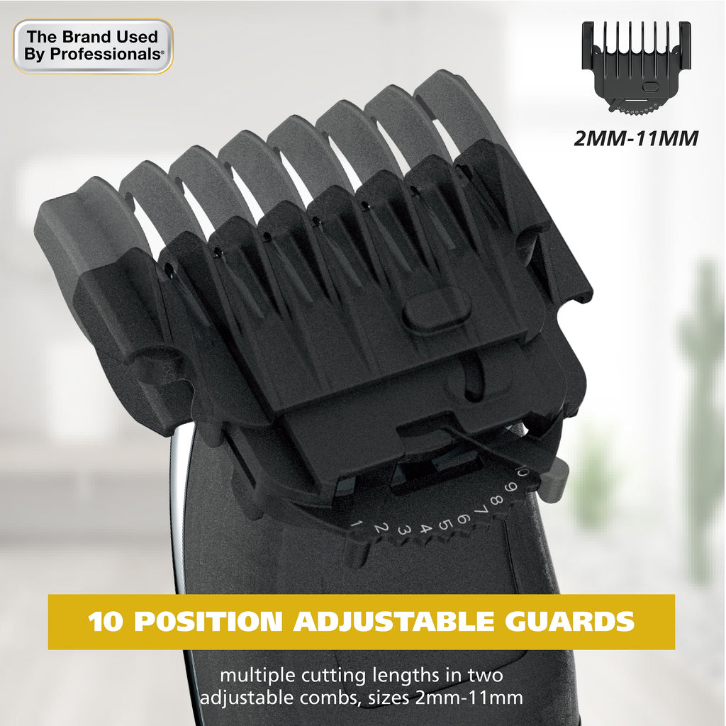 Premiere Series Lithium Trimmer with USB Charging for Men, 3023695
