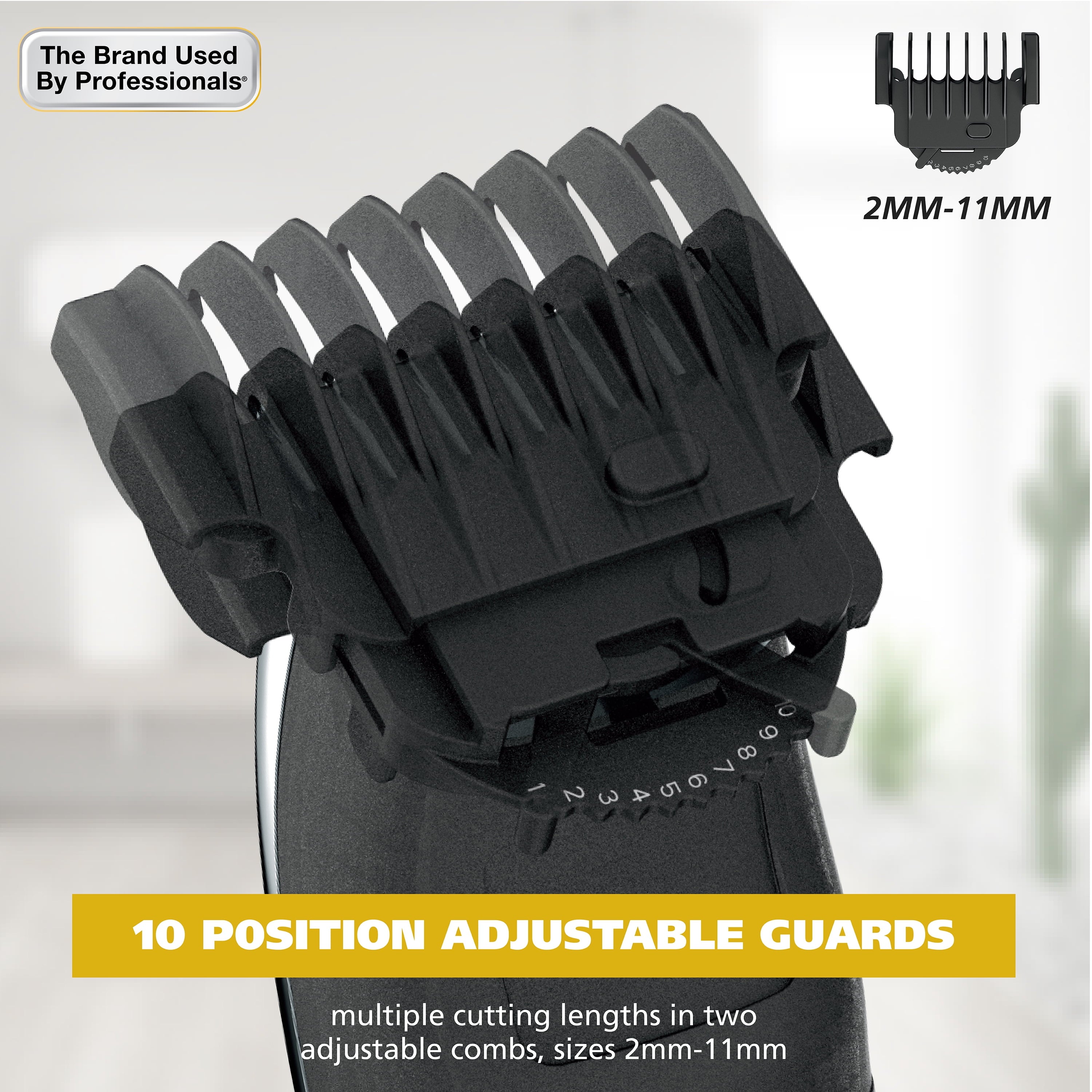 Premiere Series Lithium Trimmer with USB Charging for Men, 3023695
