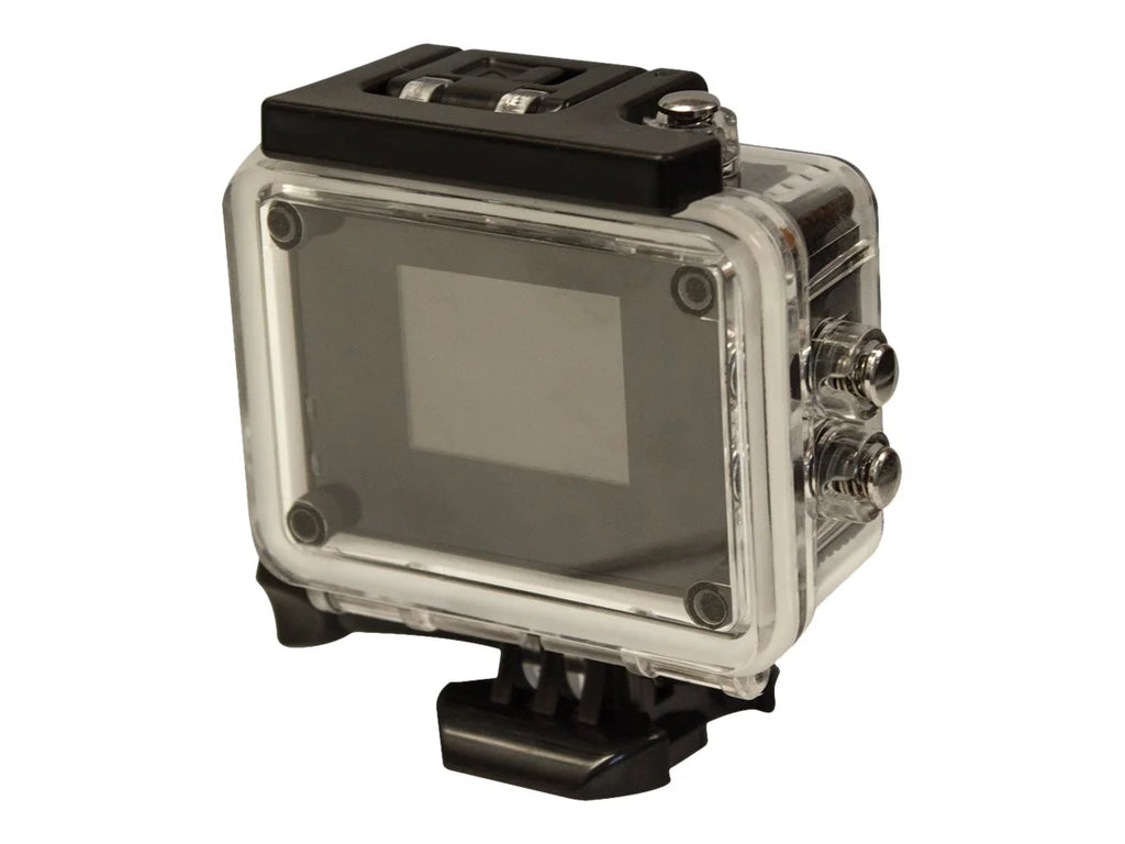 Electronics Adventure HD Action Camera 12MP Resolution LCD Waterproof