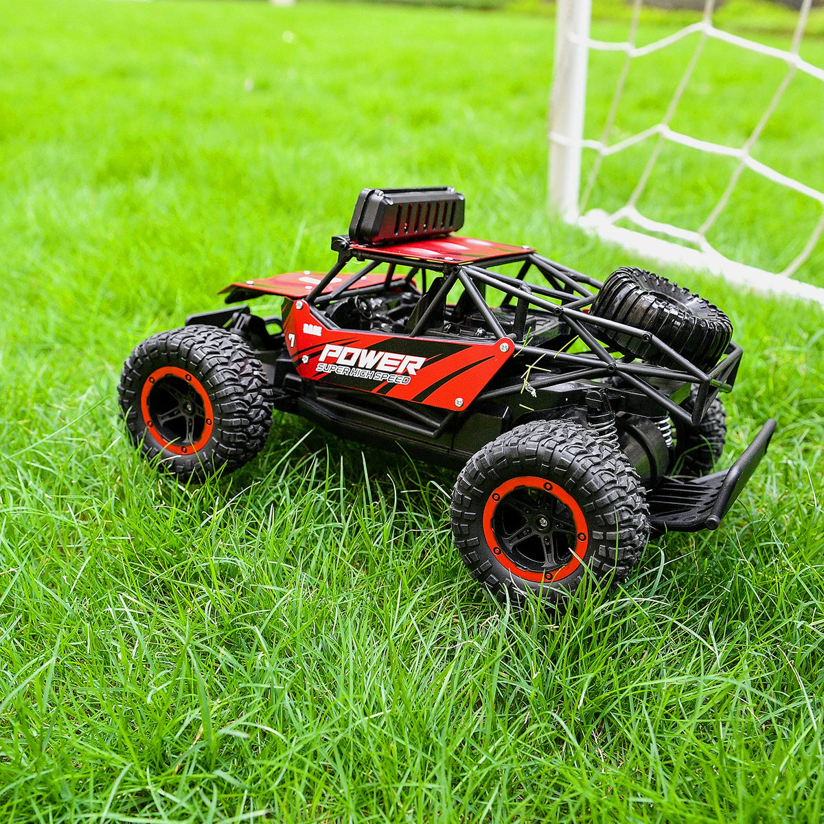 Monster Truck Crawler