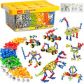 Creative STEM Building Blocks for Young Builders