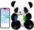 AI Panda Plush Toy for Kids with Interactive Stories, Screen Free Learning and Smart Conversations