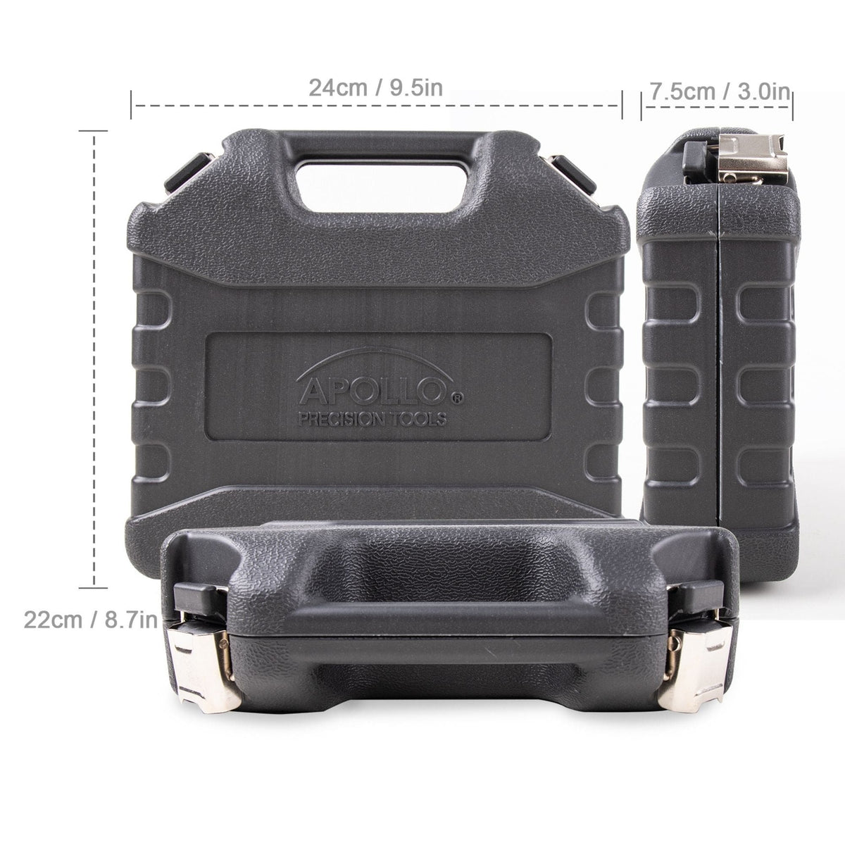 3.6 Volt Lithium-Ion Rechargeable Screwdriver with 45 Pieces Accessory Set - DT4944