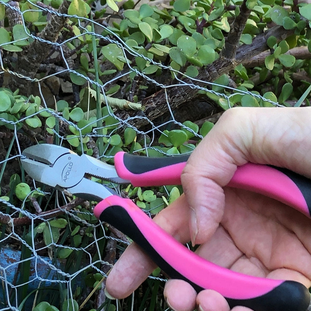 3 Pliers - Pink - DT5008P