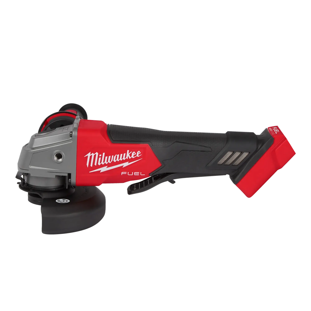 Milwaukee 2880-20 M18 FUEL™ 4-1/2" / 5" Braking Grinder Paddle Switch, No-Lock (Tool Only)