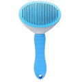 Self-Cleaning Pet Hair Removal Brush for Grooming