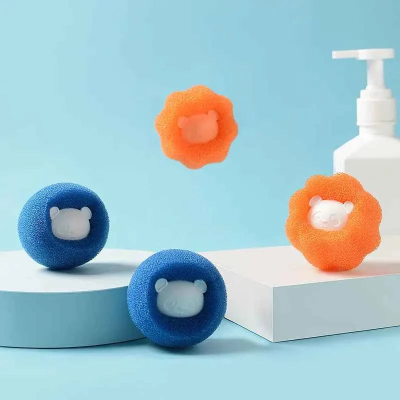 Reusable Pet Hair Remover Ball for Laundry