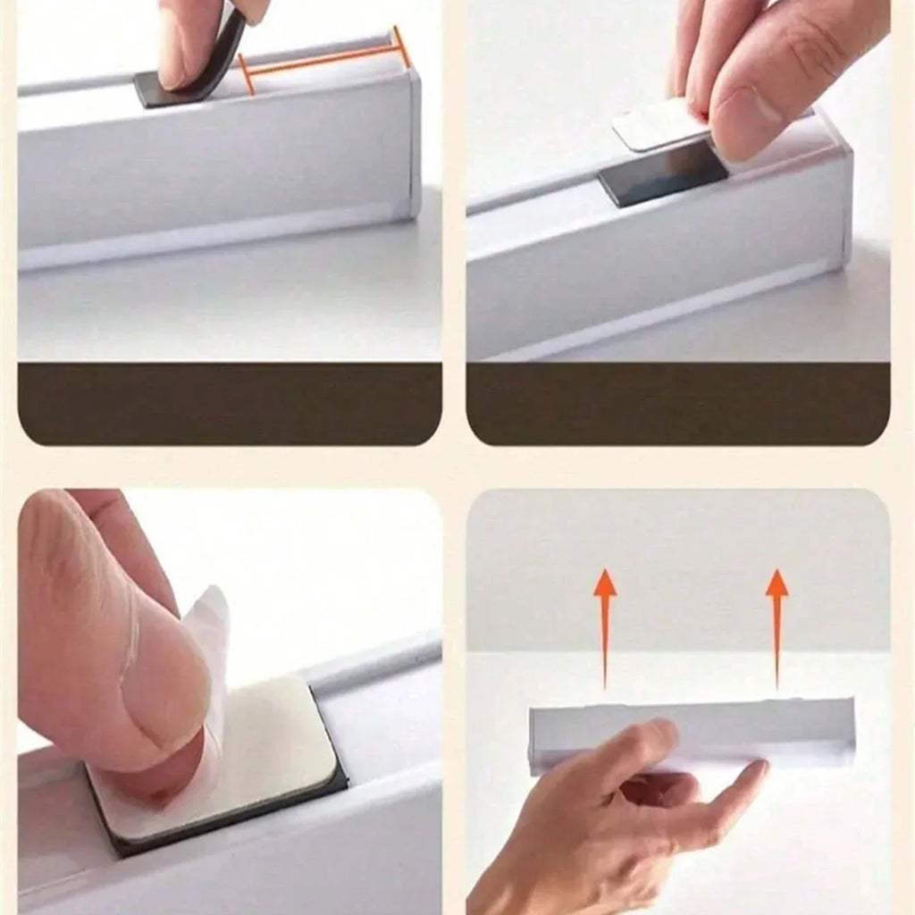 Wireless LED Night Light Motion Sensor Light Closet Night Lamp For Kitchen Bedroom Detector Light Cabinet Staircase Backlight