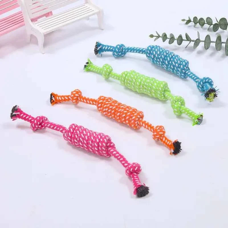 Dog Rope Toy for Strong Chewers and Puppies